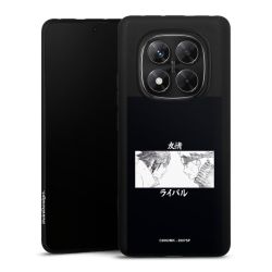 Silicone Premium Case black-matt