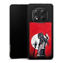 Silicone Premium Case black-matt