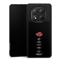 Silicone Premium Case black-matt