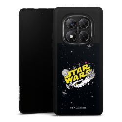 Silikon Premium Case  mattschwarz