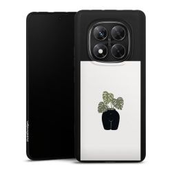 Silicone Premium Case black-matt