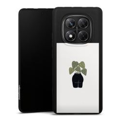 Silicone Premium Case black-matt