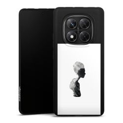 Silicone Premium Case black-matt