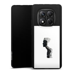 Silicone Premium Case black-matt
