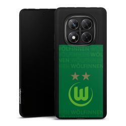 Silikon Premium Case  mattschwarz