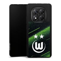 Silikon Premium Case  mattschwarz