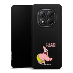 Silicone Premium Case black-matt