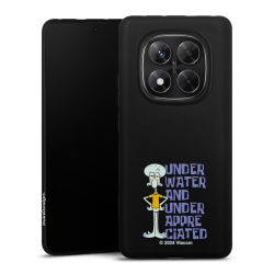 Silicone Premium Case black-matt
