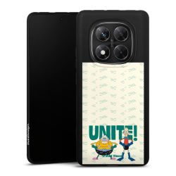 Silicone Premium Case black-matt