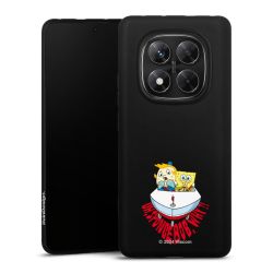 Silicone Premium Case black-matt