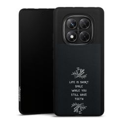 Silicone Premium Case black-matt