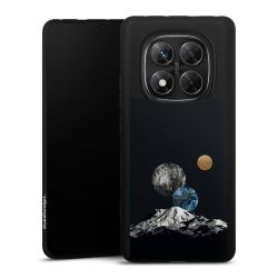 Silicone Premium Case black-matt