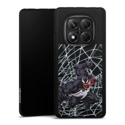 Silicone Premium Case black-matt
