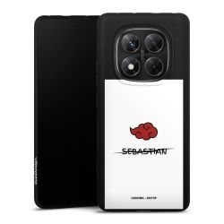 Silikon Premium Case  mattschwarz