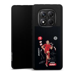 Silicone Premium Case black-matt