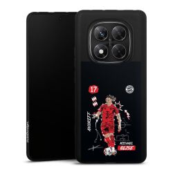 Silicone Premium Case black-matt