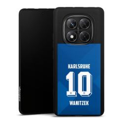 Silikon Premium Case  mattschwarz