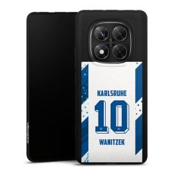 Silikon Premium Case  mattschwarz