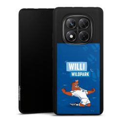 Silikon Premium Case  mattschwarz