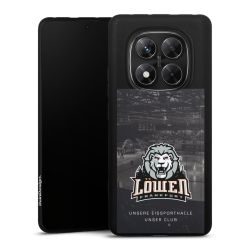 Silikon Premium Case  mattschwarz