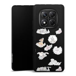 Silicone Premium Case black-matt