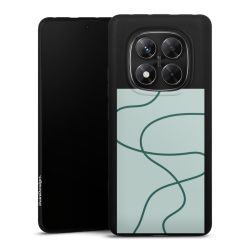 Silicone Premium Case black-matt