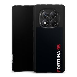 Silikon Premium Case  mattschwarz