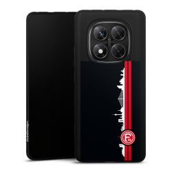 Silikon Premium Case  mattschwarz