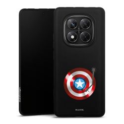 Silicone Premium Case black-matt