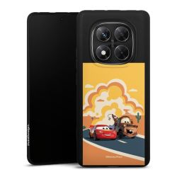 Silikon Premium Case  mattschwarz