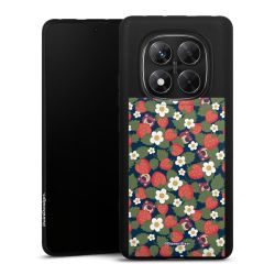 Silikon Premium Case  mattschwarz