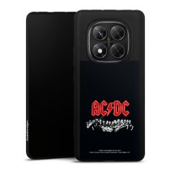 Silikon Premium Case  mattschwarz