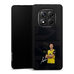 Silicone Premium Case black-matt