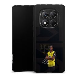 Silicone Premium Case black-matt