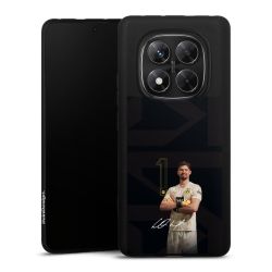 Silicone Premium Case black-matt