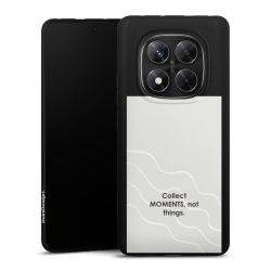 Silicone Premium Case black-matt