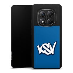 Silikon Premium Case  mattschwarz