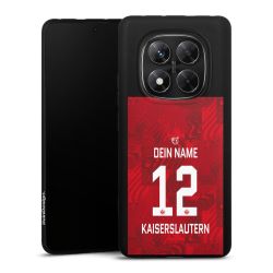 Silikon Premium Case  mattschwarz