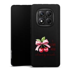 Silicone Premium Case black-matt