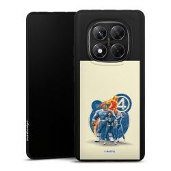 Silicone Premium Case black-matt