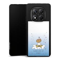 Silikon Premium Case  mattschwarz