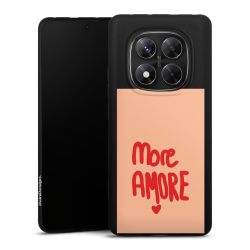Silicone Premium Case black-matt