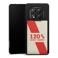 Silikon Premium Case  mattschwarz