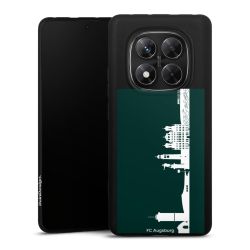 Silikon Premium Case  mattschwarz