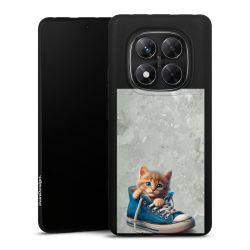 Silicone Premium Case black-matt
