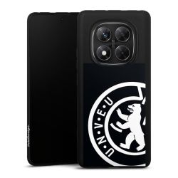 Silikon Premium Case  mattschwarz