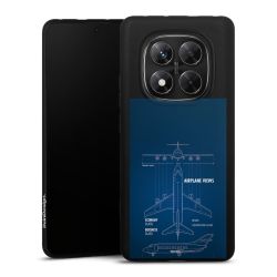 Silicone Premium Case black-matt