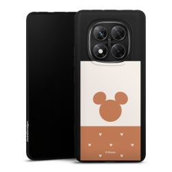 Silicone Premium Case black-matt