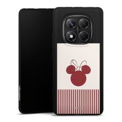 Silikon Premium Case  mattschwarz