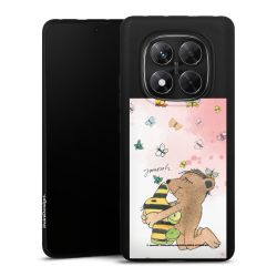 Silicone Premium Case black-matt